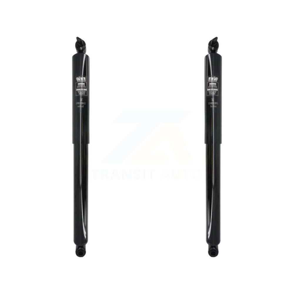 Paire d'amortisseurs arrière pour Chevrolet GMC K1500 C1500 K2500 C2500 K3500 C3500