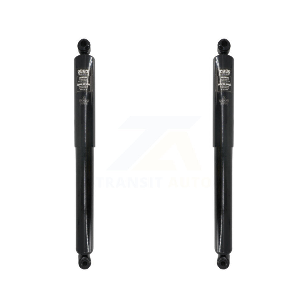 Paire d'amortisseurs de Suspension arrière, pour Ford F-350 Super Duty F-150 F-250