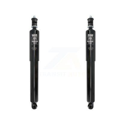 Paire d'amortisseurs arrière pour Tracker Suzuki Chevrolet Grand Vitara Geo Sidekic