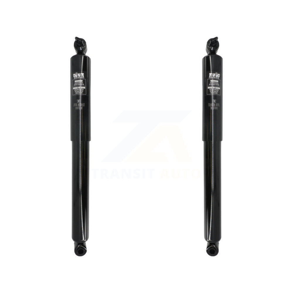 Paire d'amortisseurs arrière pour Chevrolet Express 1500 GMC Savana Tahoe Yukon C150