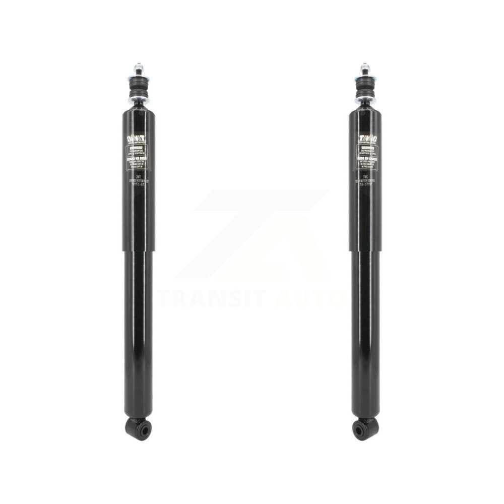 Paire d'amortisseurs de suspension arrière pour Ford E-150 E-250 Econoline K78-100268