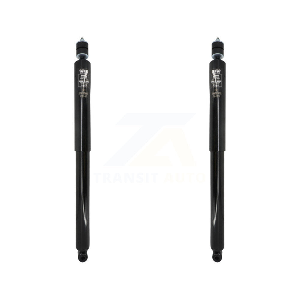 Paire d'amortisseurs de suspension arrière pour Ford F-150 Heritage sans 7700 Lb GV