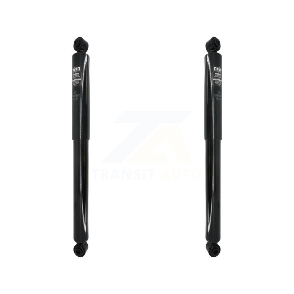 Paire d'amortisseurs arrière pour GMC Chevrolet Dodge Ram 1500 Sierra 2500 HD Classi