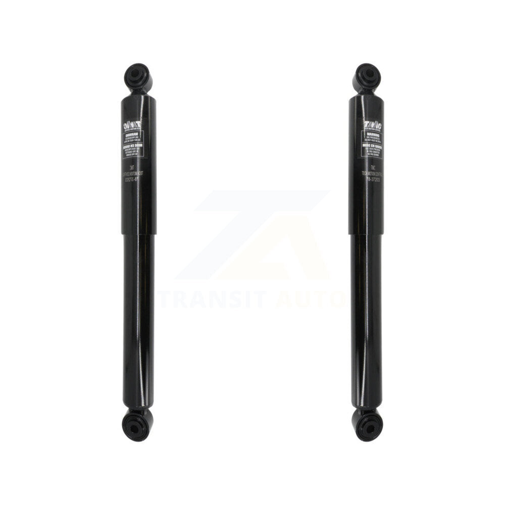 Paire d'amortisseurs de Suspension arrière pour Jeep Liberty Dodge Nitro K78-100279