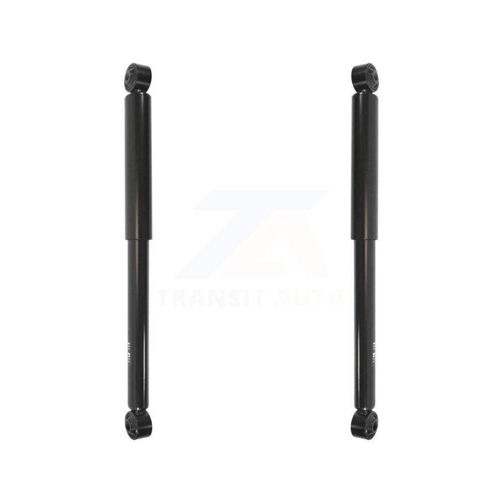Paire d'amortisseurs de Suspension arrière pour Nissan Pathfinder INFINITI QX4