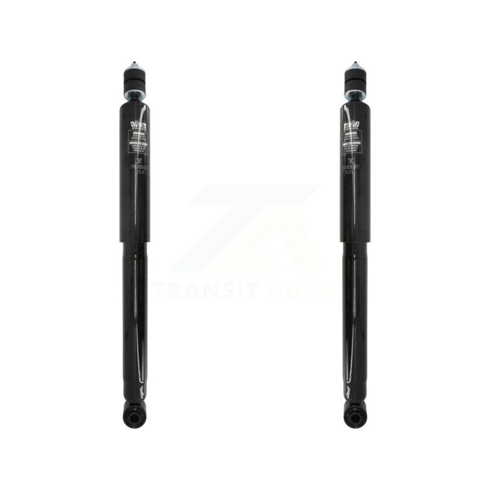 Paire d'amortisseurs de suspension arrière pour Hyundai Santa Fe 2001-2006 K78-100285