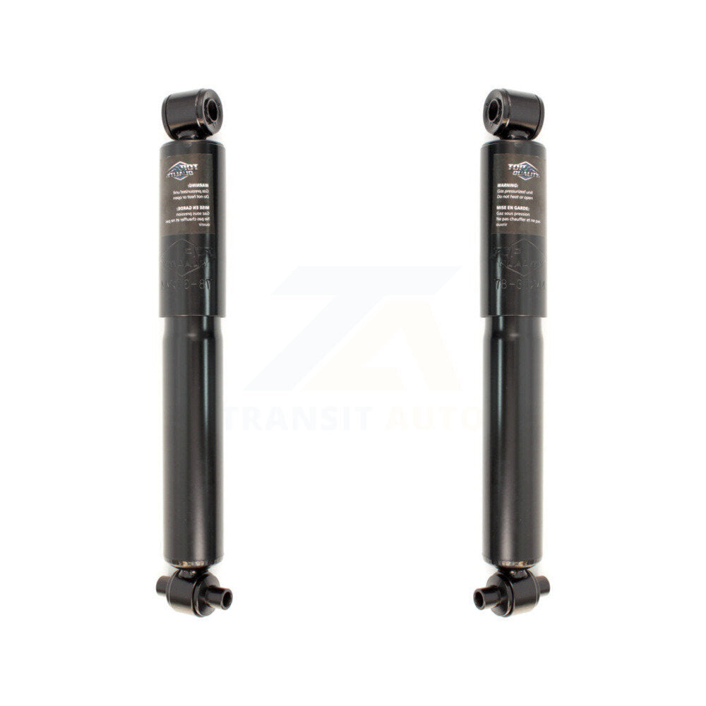 Paire d'amortisseurs de suspension arrière pour Mazda MPV FWD 2000-2006 K78-100288