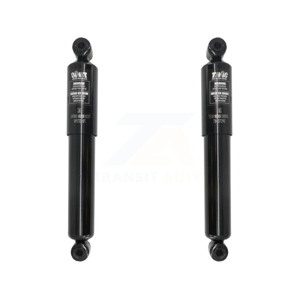 Paire d'amortisseurs arrière pour Dodge Grand Caravan Chrysler Town & Country Ram C/
