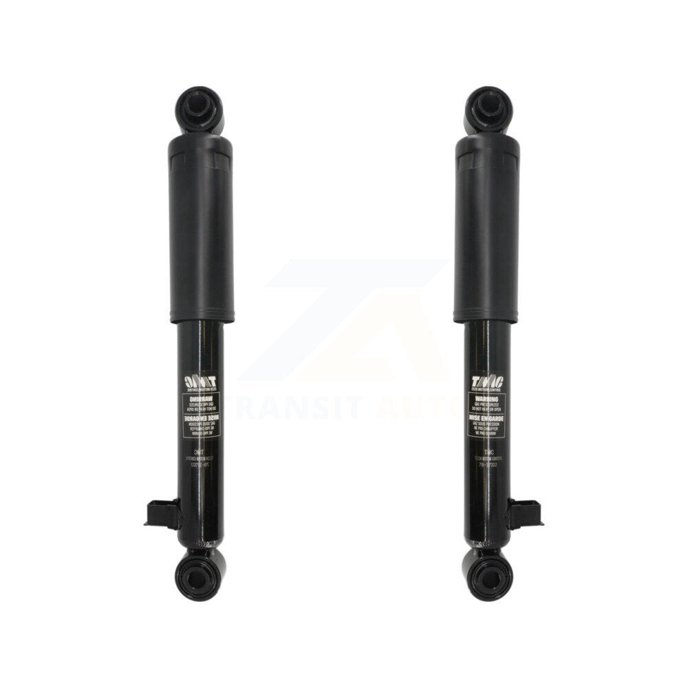 Paire d'amortisseurs de Suspension arrière, pour Hyundai Santa Fe Kia Sorento Veracruz