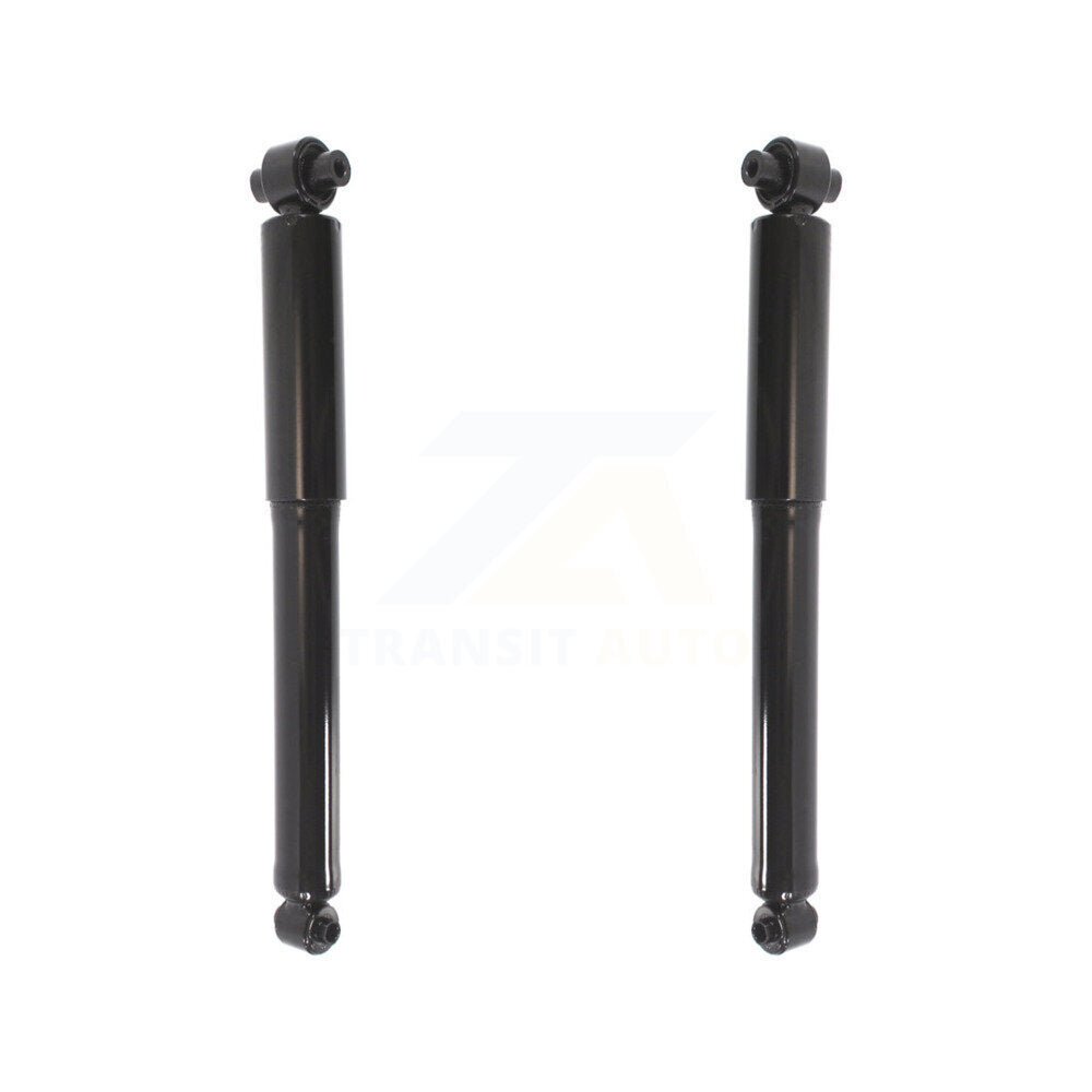 Paire d'amortisseurs de Suspension arrière pour Nissan Rogue Sport Qashqai Select