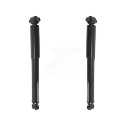 Paire d'amortisseurs de Suspension arrière pour Nissan Rogue Sport Qashqai Select