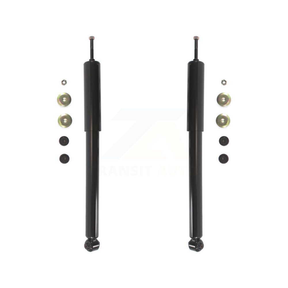 Paire d'amortisseurs de suspension arrière pour Honda Fit 2007-2008 K78-100313