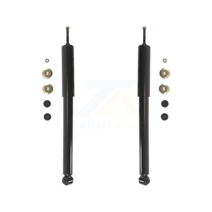 Paire d'amortisseurs de suspension arrière pour Honda Fit 2007-2008 K78-100313