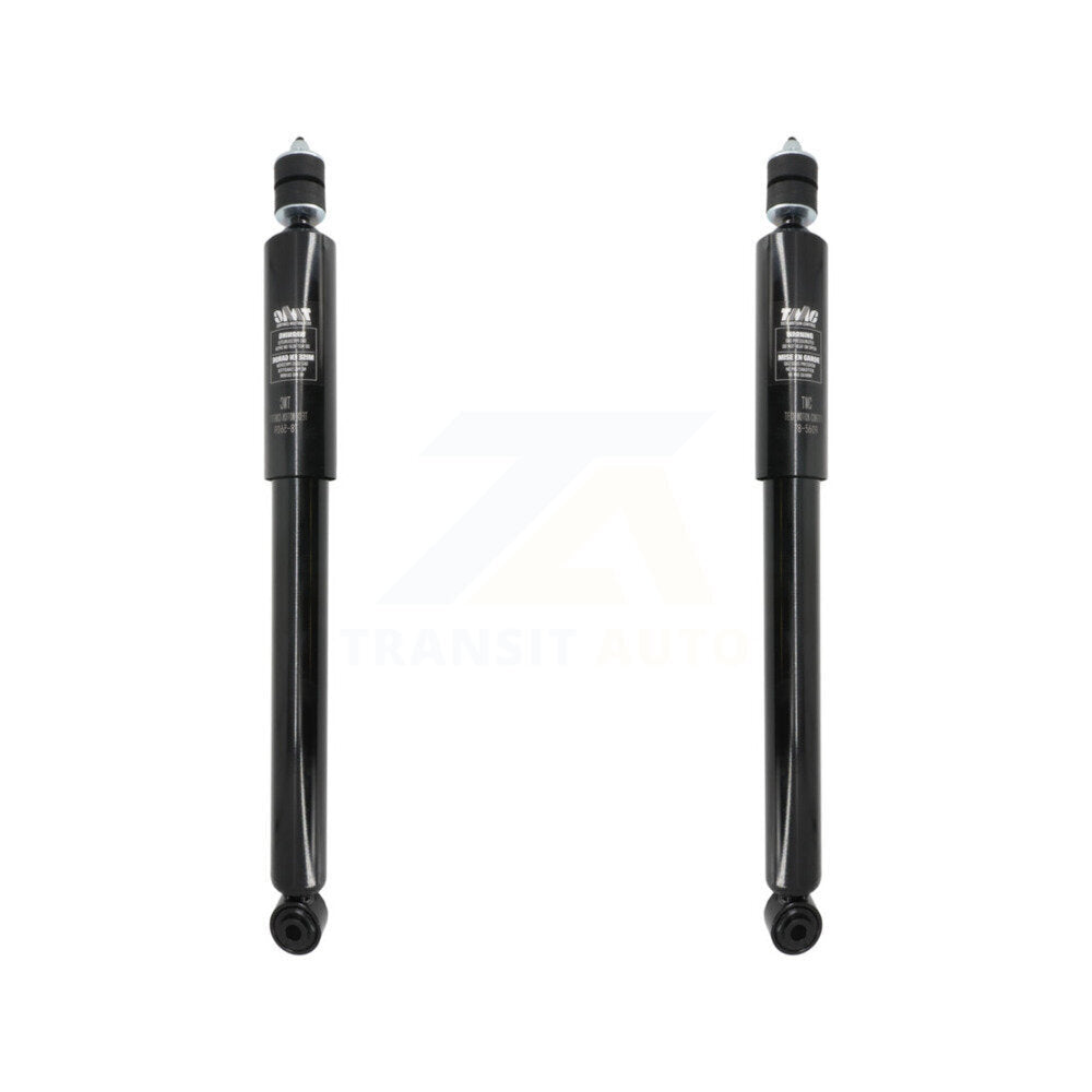 Paire d'amortisseurs de Suspension arrière pour Honda Civic Acura CSX K78-100315