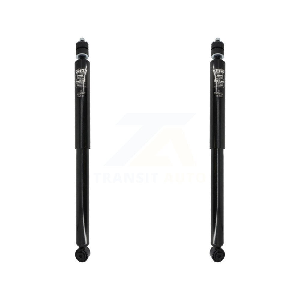 Paire d'amortisseurs de Suspension arrière pour Toyota Yaris Prius C Scion xD
