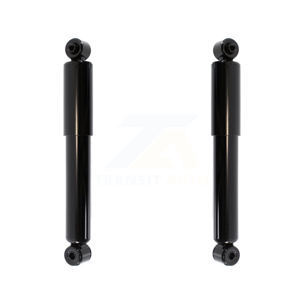 Paire d'amortisseurs de Suspension arrière, pour Hyundai Accent Kia Forte koup Forte5