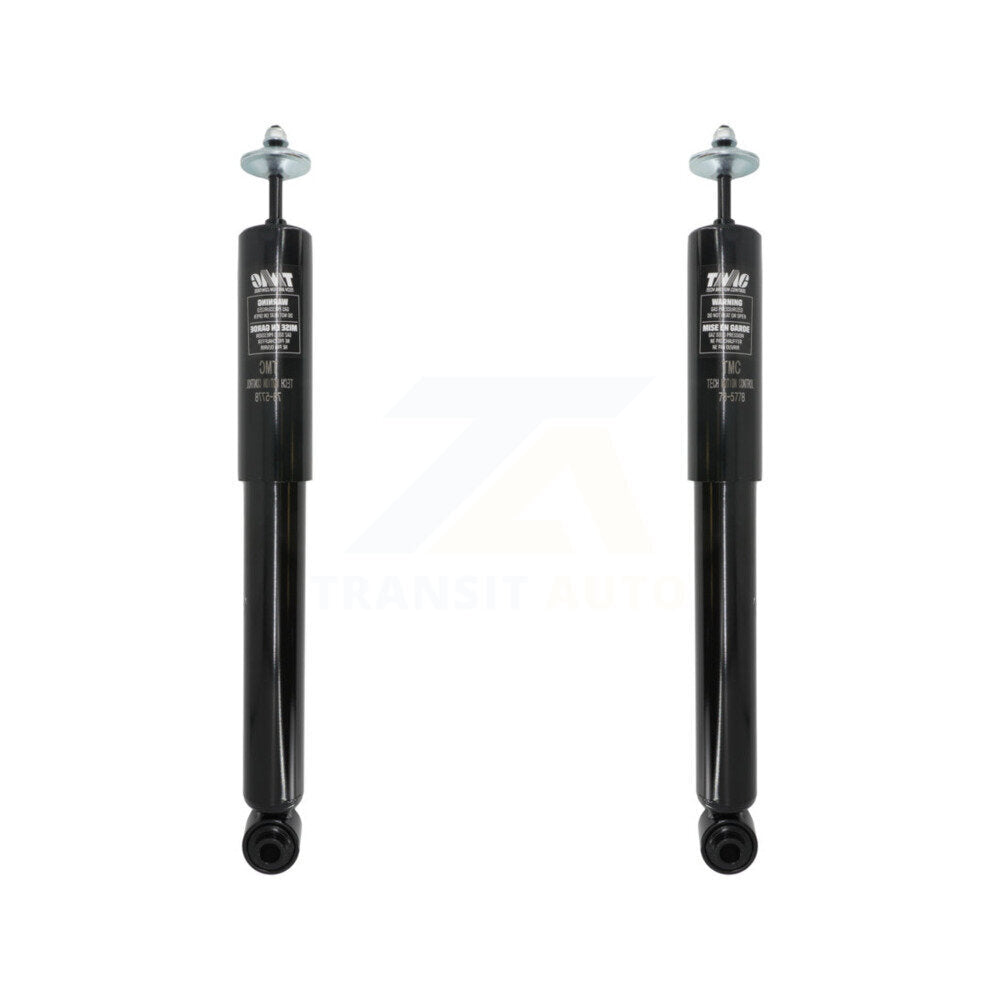 Paire d'amortisseurs de Suspension arrière, pour Chevrolet Malibu Pontiac G6 Saturn Aur