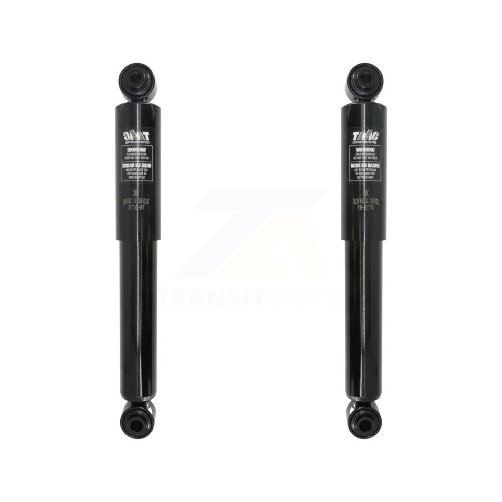 Paire d'amortisseurs arrière pour Chevrolet Cobalt Pontiac G5 HHR poursuite Saturn