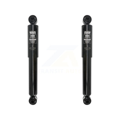 Paire d'amortisseurs arrière pour Chevrolet Cobalt Pontiac G5 HHR poursuite Saturn