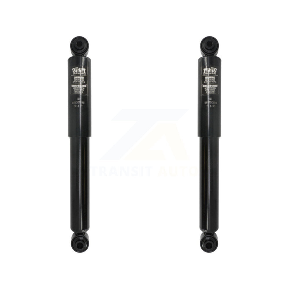 Paire d'amortisseurs de suspension arrière pour Chevrolet Malibu K78-100339