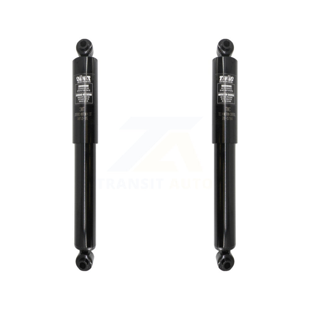 Paire d'amortisseurs arrière pour Ford Fusion Mazda 6 Lincoln MKZ Zephyr Mercury