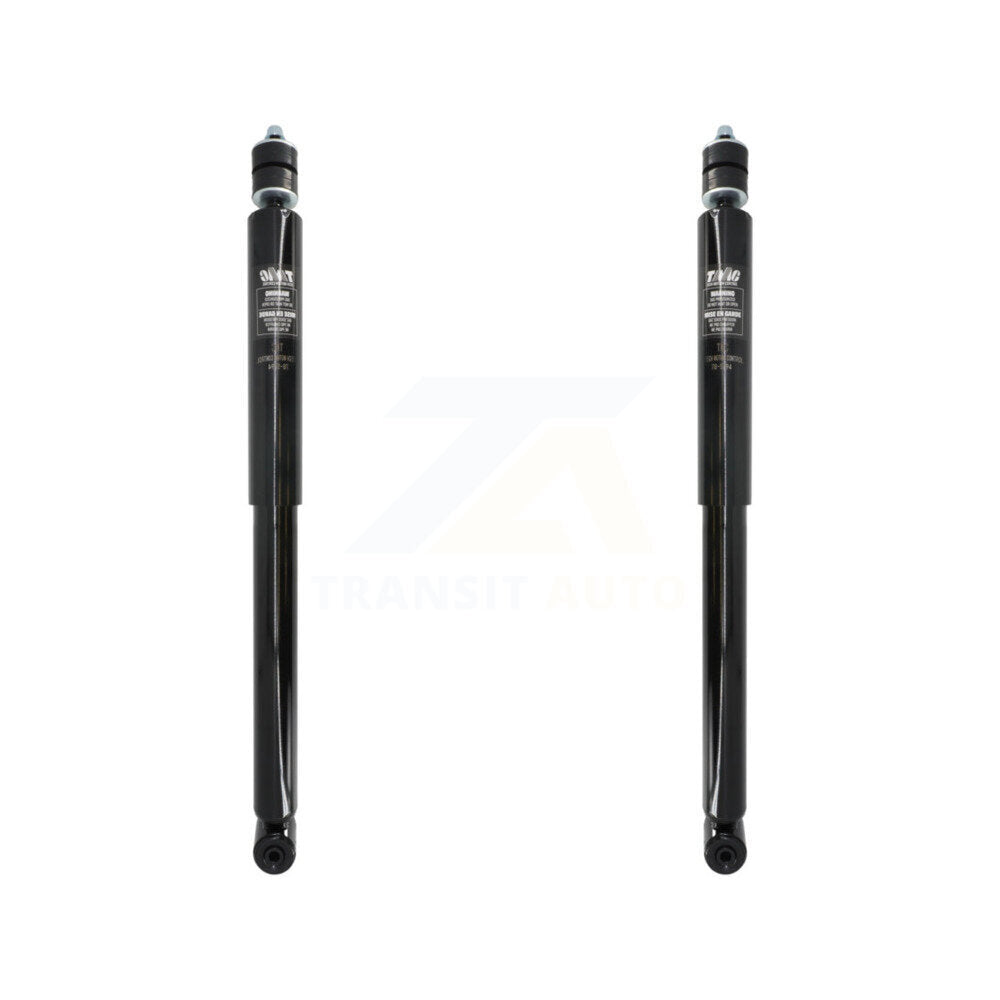 Paire d'amortisseurs de Suspension arrière, pour Chevrolet Aveo Pontiac Aveo5 Wave G3