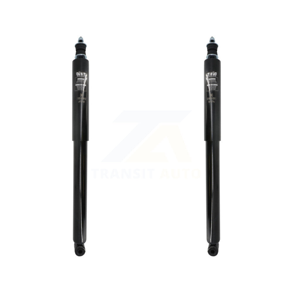 Paire d'amortisseurs de suspension arrière pour Ford Focus K78-100343