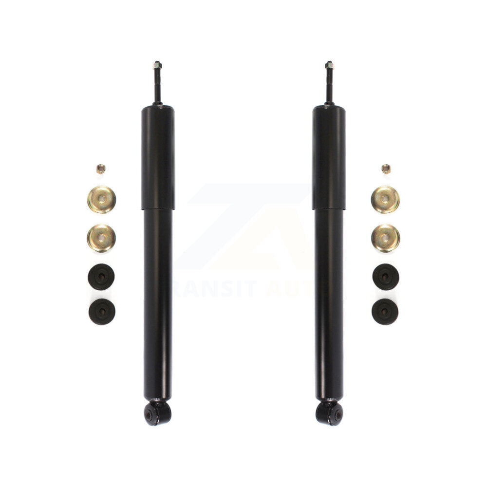Paire d'amortisseurs de suspension arrière pour Ford Mustang K78-100346