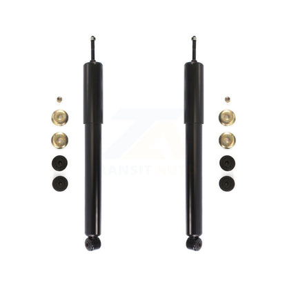 Paire d'amortisseurs de suspension arrière pour Ford Mustang K78-100346