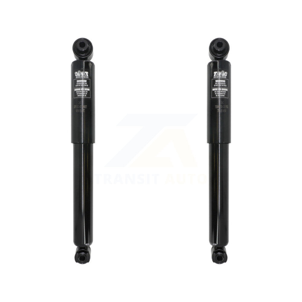 Paire d'amortisseurs de suspension arrière pour Chrysler PT Cruiser 2001-2010