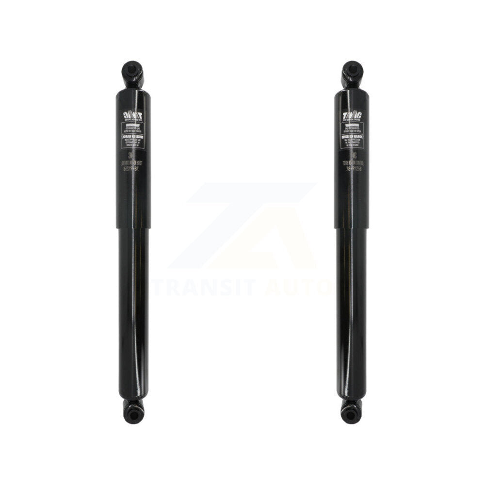 Paire d'amortisseurs arrière pour Chevrolet Equinox GMC Terrain Pontiac Torrent Vue