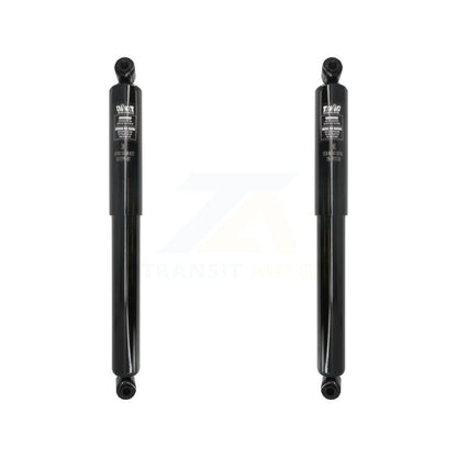 Paire d'amortisseurs arrière pour Chevrolet Equinox GMC Terrain Pontiac Torrent Vue