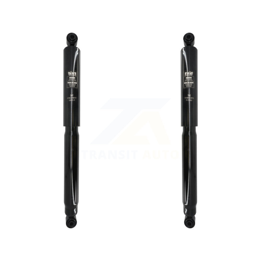 Paire d'amortisseurs de Suspension arrière pour Ford F-150 Lincoln Mark LT K78-100355