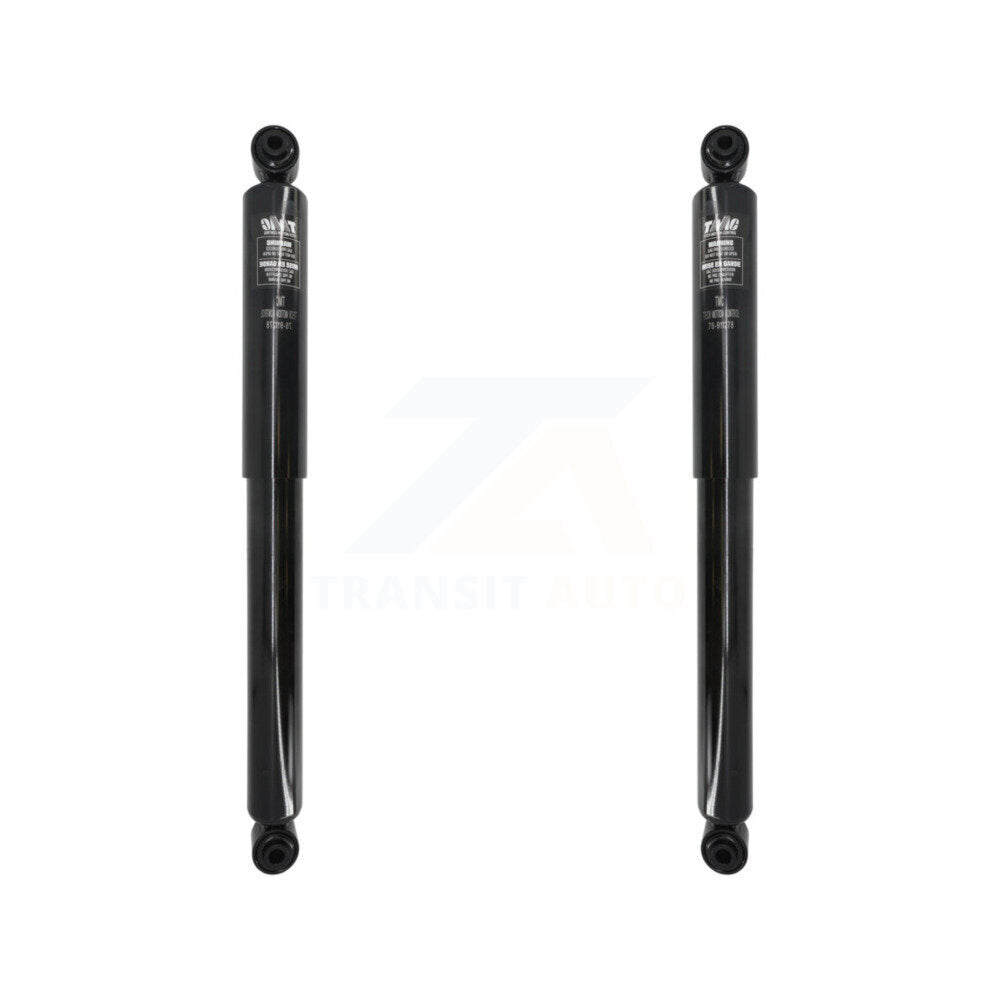 Paire d'amortisseurs de Suspension arrière pour Jeep Grand Cherokee Commander