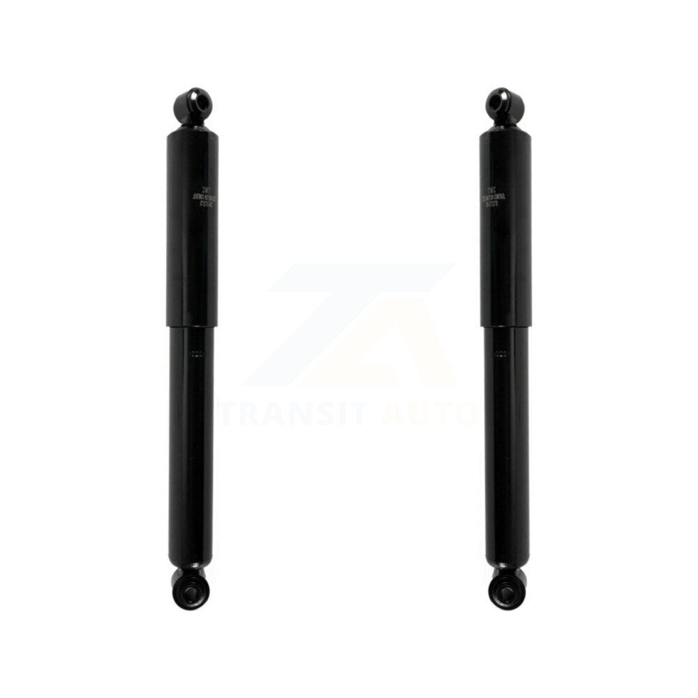 Paire d'amortisseurs de Suspension arrière pour Nissan Frontier Suzuki Equator