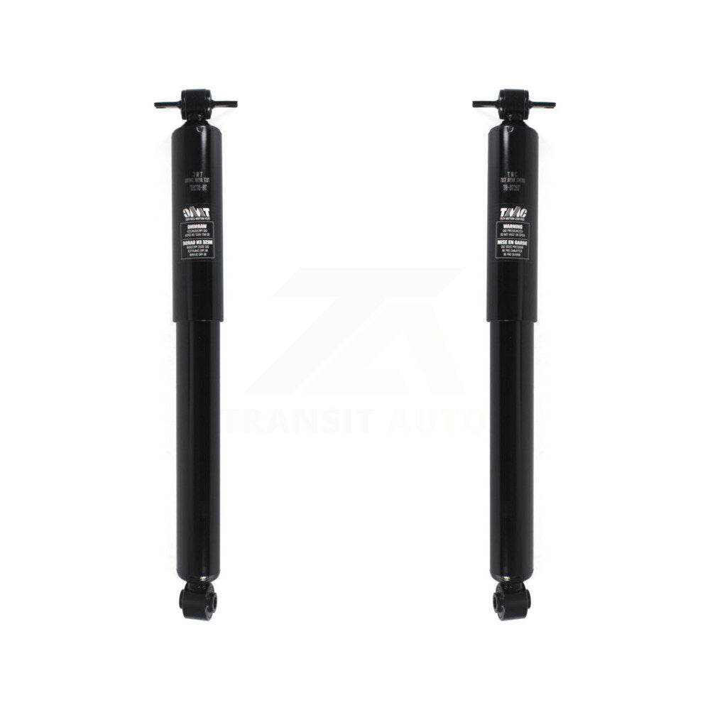Paire d'amortisseurs de Suspension arrière pour Jeep Wrangler JK K78-100385