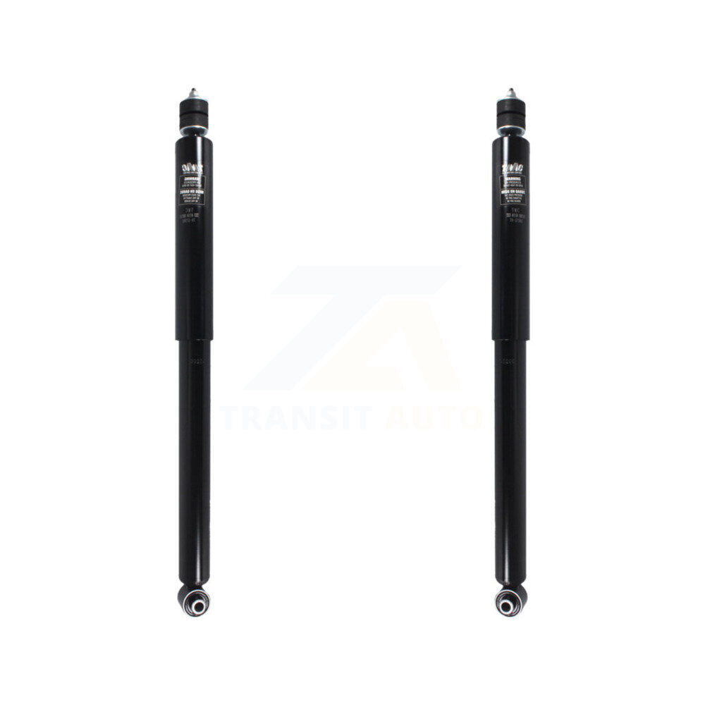 Paire d'amortisseurs de Suspension arrière pour Ford Edge Lincoln MKX 2007 – 2010