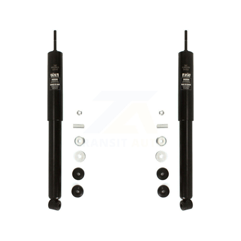 Paire d'amortisseurs de suspension arrière pour Mazda CX-7 2007-2009 K78-100388