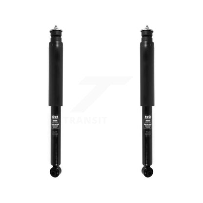 Paire d'amortisseurs de suspension arrière pour Toyota Prius V 2012-2017 K78-100404