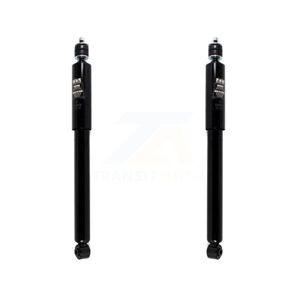 Paire d'amortisseurs de suspension arrière pour Honda Civic K78-100405