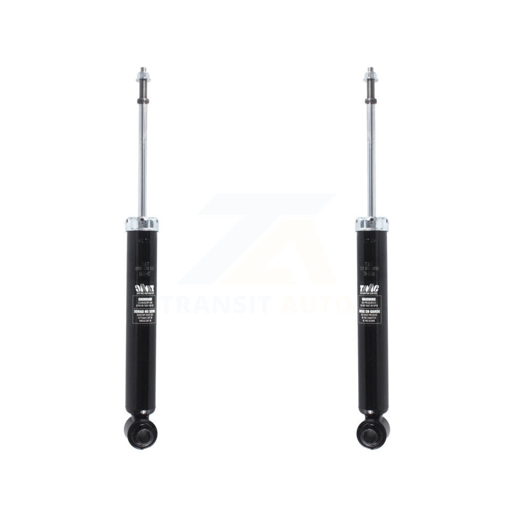Paire d'amortisseurs de suspension arrière pour Toyota Prius 2016-2018 K78-100411