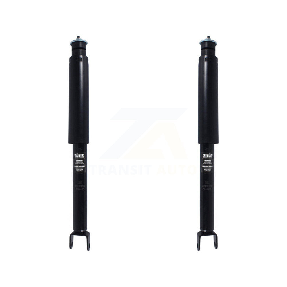 Paire d'amortisseurs de Suspension arrière pour Ford Taurus Lincoln MKS K78-100417