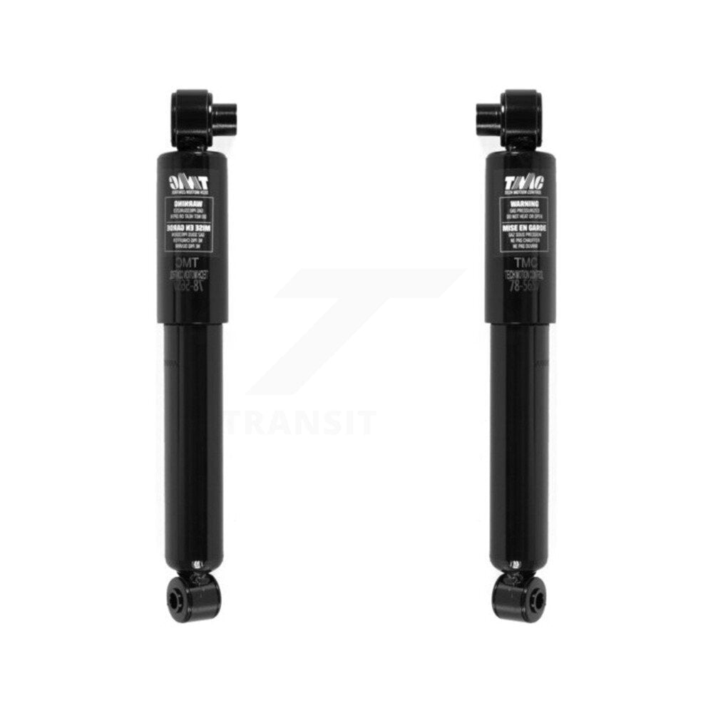 Paire d'amortisseurs de suspension arrière pour Kia Soul 2010-2013 K78-100418