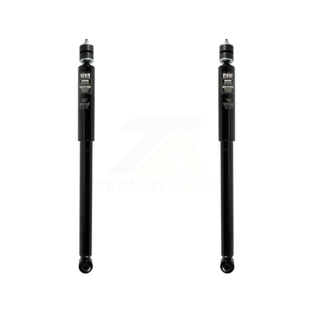 Paire d'amortisseurs de suspension arrière pour Honda Fit CR-Z K78-100423