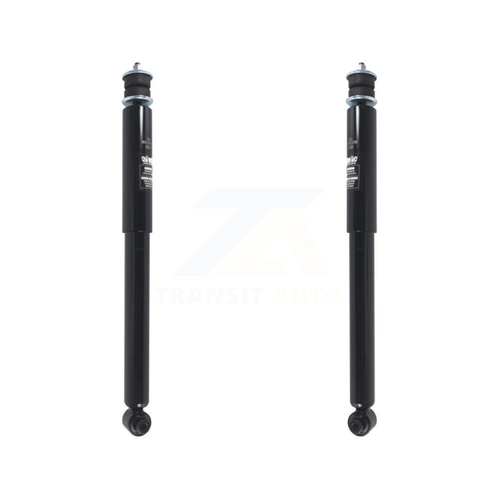 Paire d'amortisseurs de suspension arrière pour Scion tC 2011-2016 K78-100424
