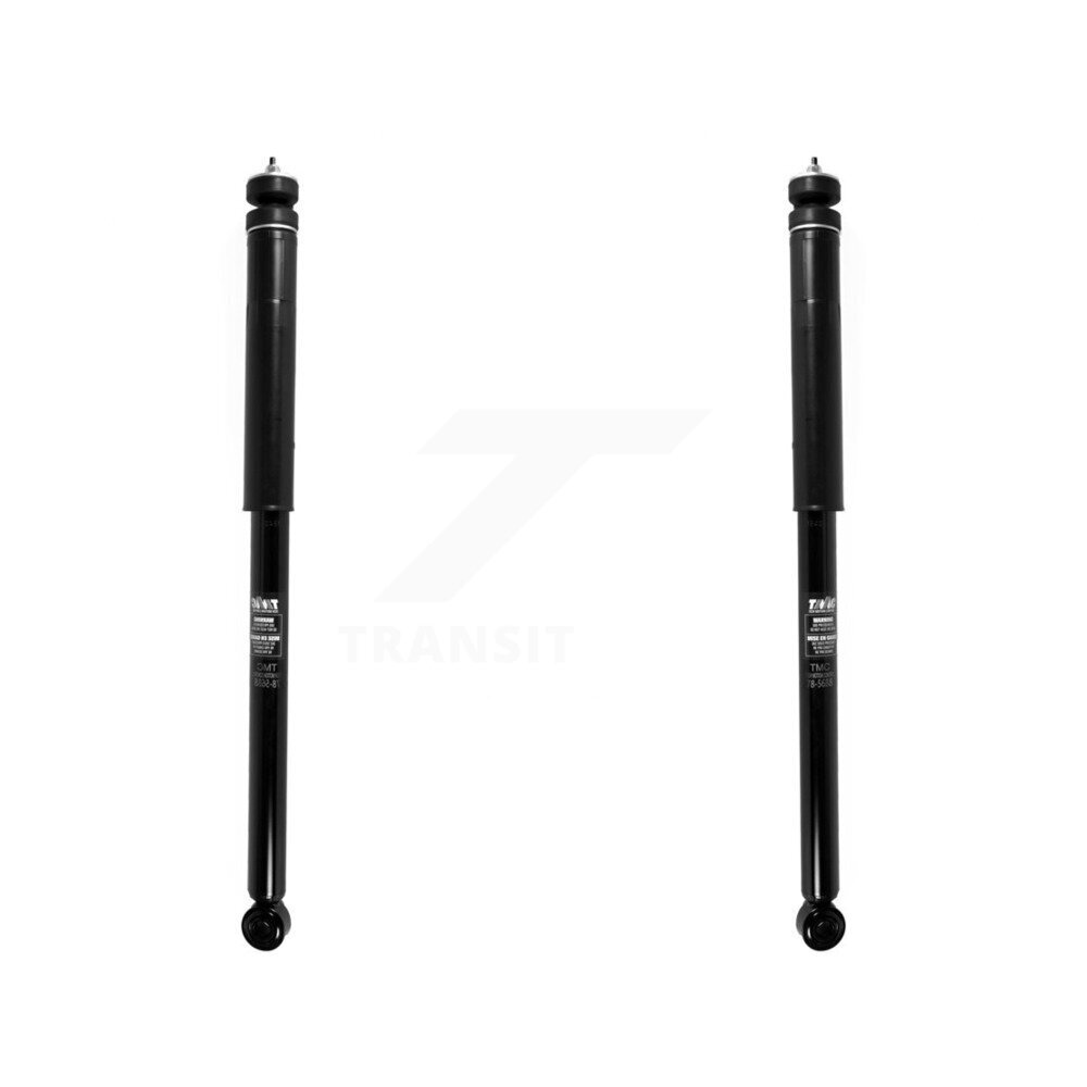 Paire d'amortisseurs de suspension arrière pour Suzuki SX4 2007-2013 K78-100425