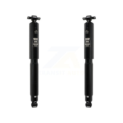 Paire d'amortisseurs arrière pour Chevrolet Colorado GMC Canyon Isuzu i-350 i-370