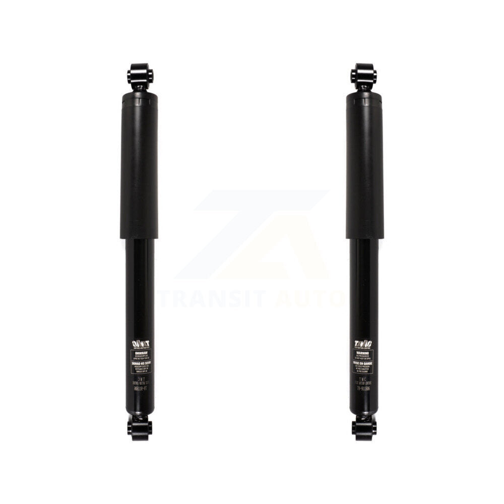 Paire d'amortisseurs arrière pour Chevrolet GMC Tahoe Yukon Avalanche 1500 banlieue