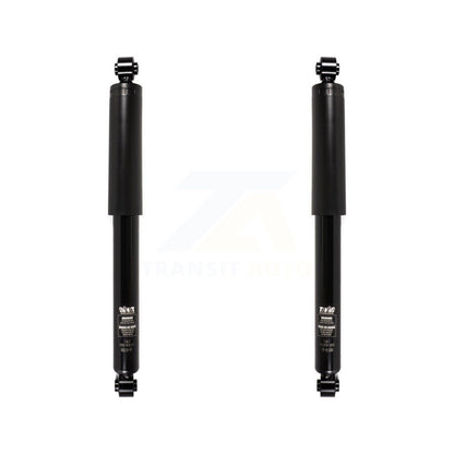 Paire d'amortisseurs arrière pour Chevrolet GMC Tahoe Yukon Avalanche 1500 banlieue