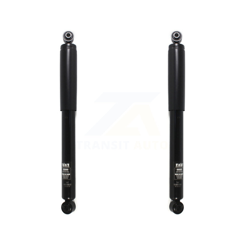 Paire d'amortisseurs arrière pour GMC Chevrolet Sierra 1500 Silverado Limited LTD L
